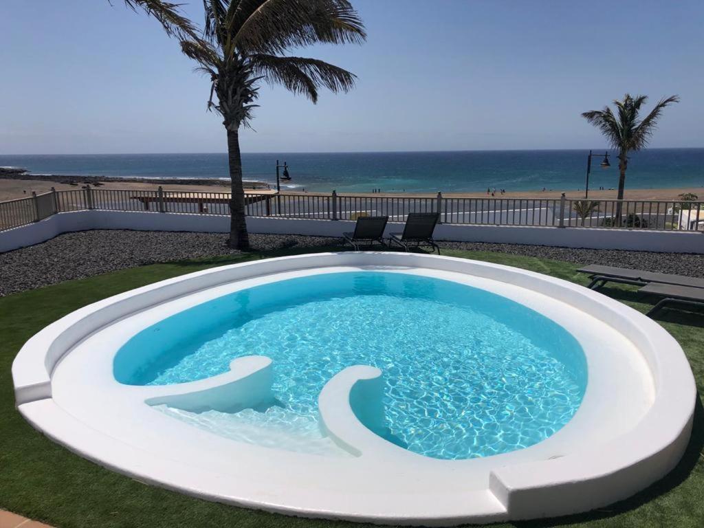 Villa La Concha Playa Honda  Exteriér fotografie