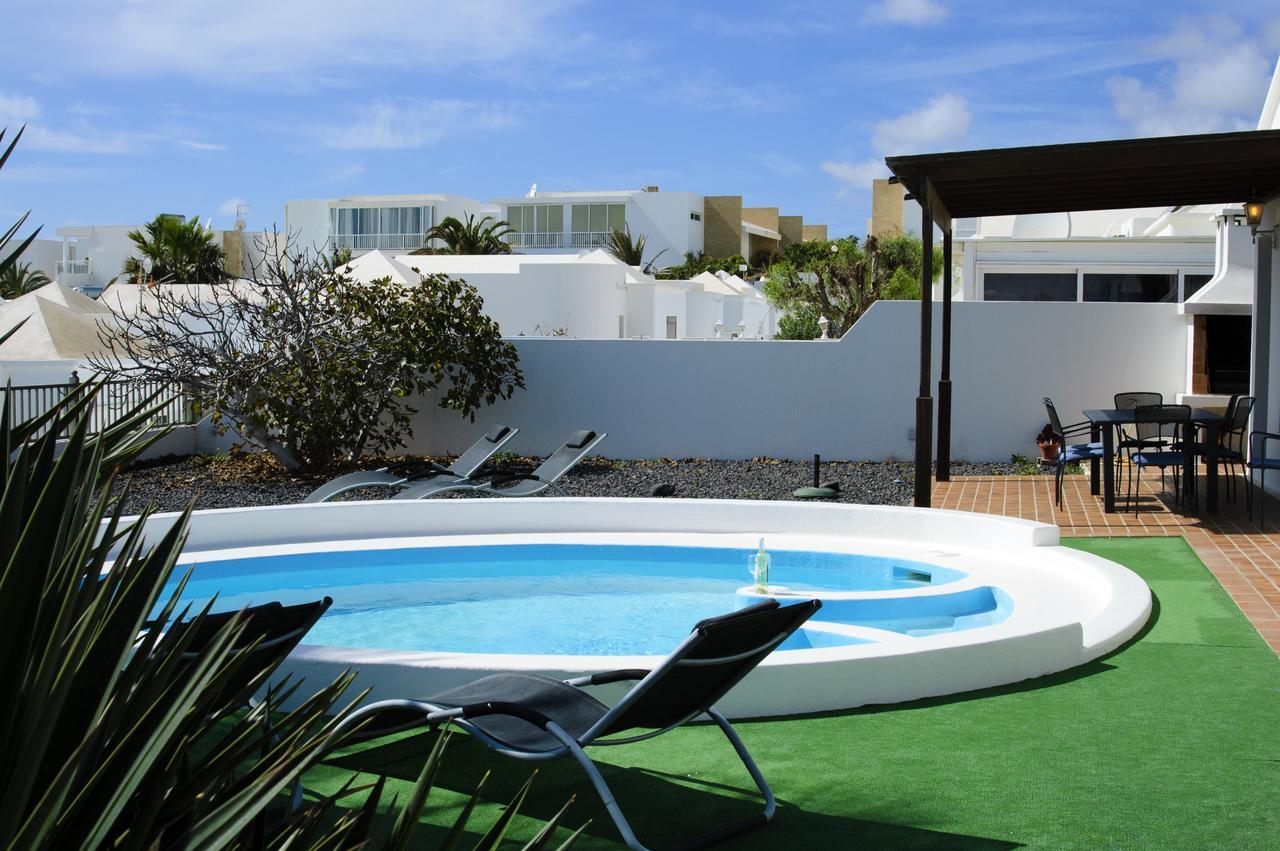 Villa La Concha Playa Honda  Exteriér fotografie
