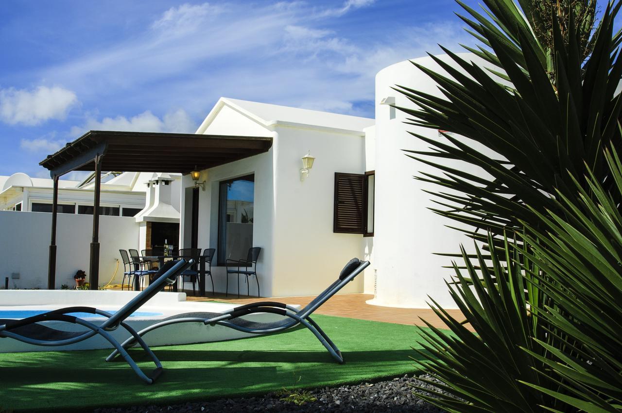 Villa La Concha Playa Honda  Exteriér fotografie