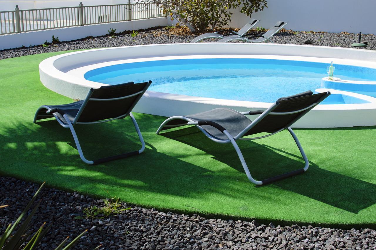 Villa La Concha Playa Honda  Exteriér fotografie