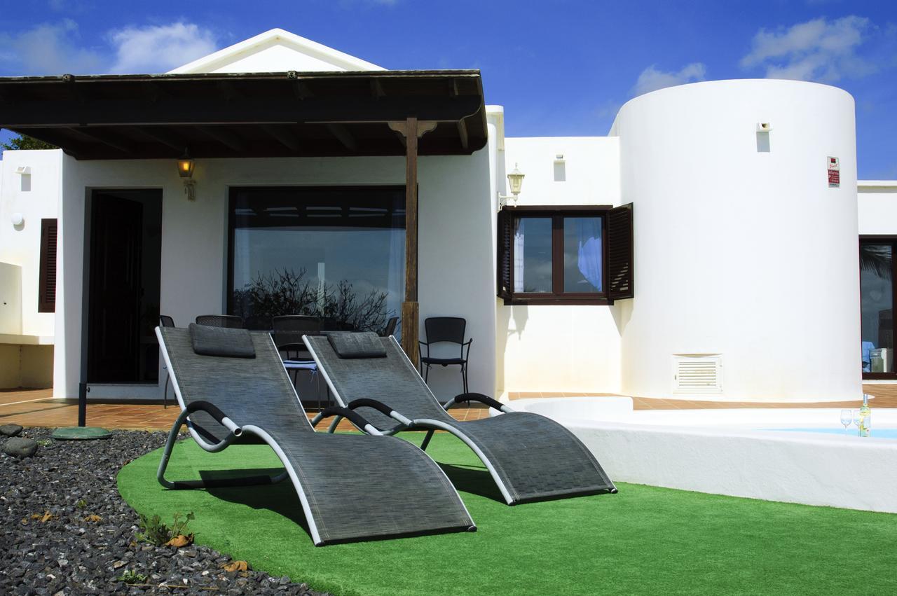 Villa La Concha Playa Honda  Exteriér fotografie