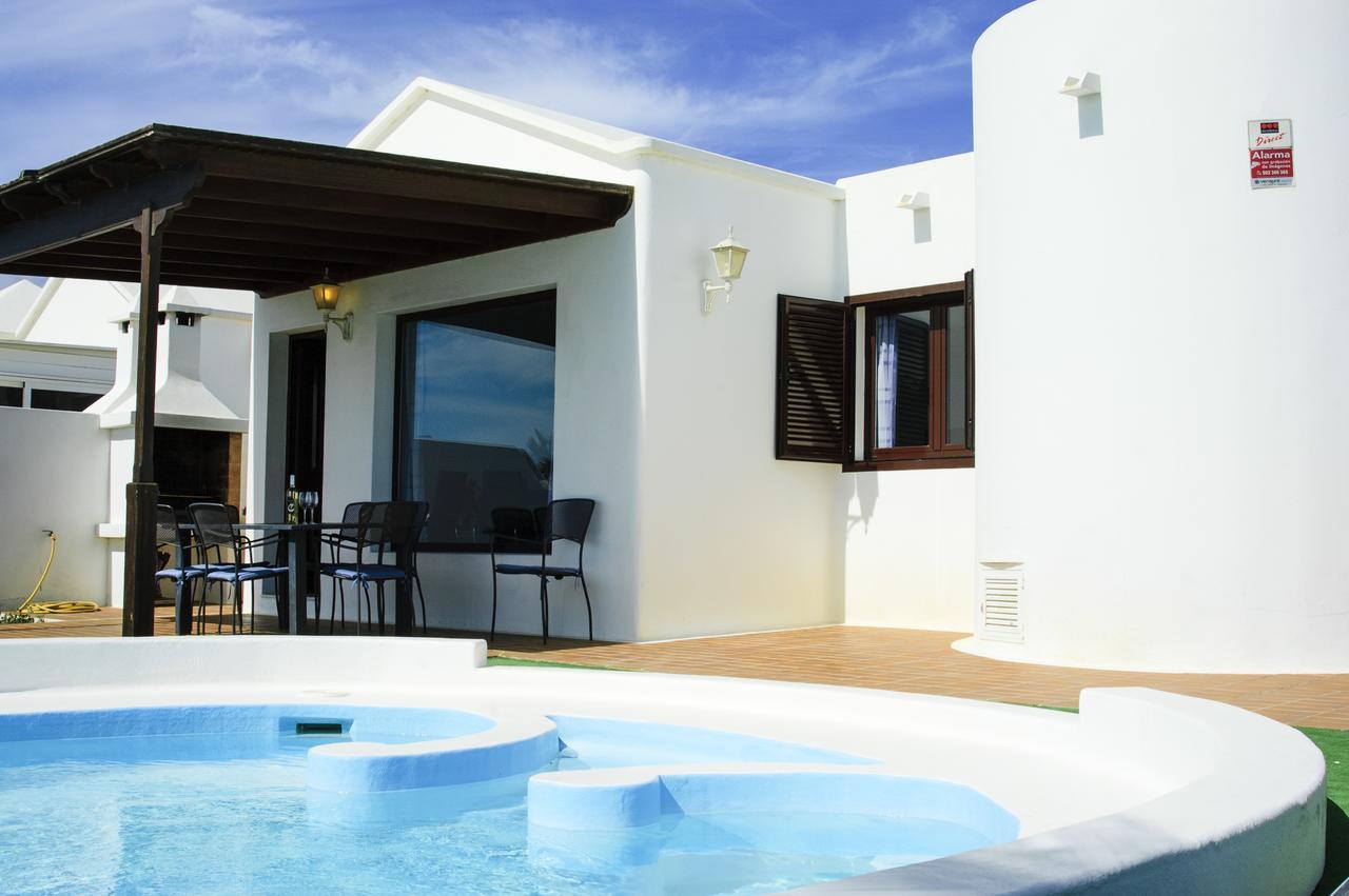 Villa La Concha Playa Honda  Exteriér fotografie